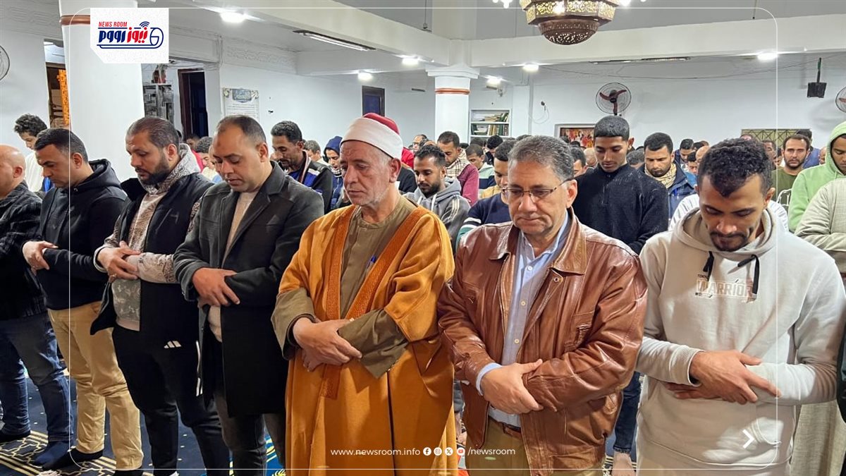 ميعاد صلاة الجمعة