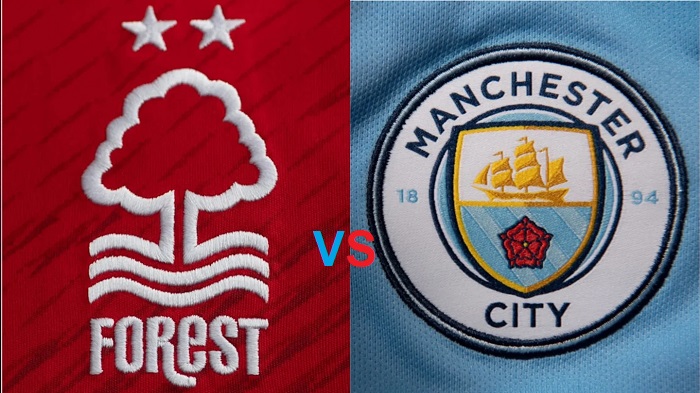 Man City vs Nottingham live&nbsp;