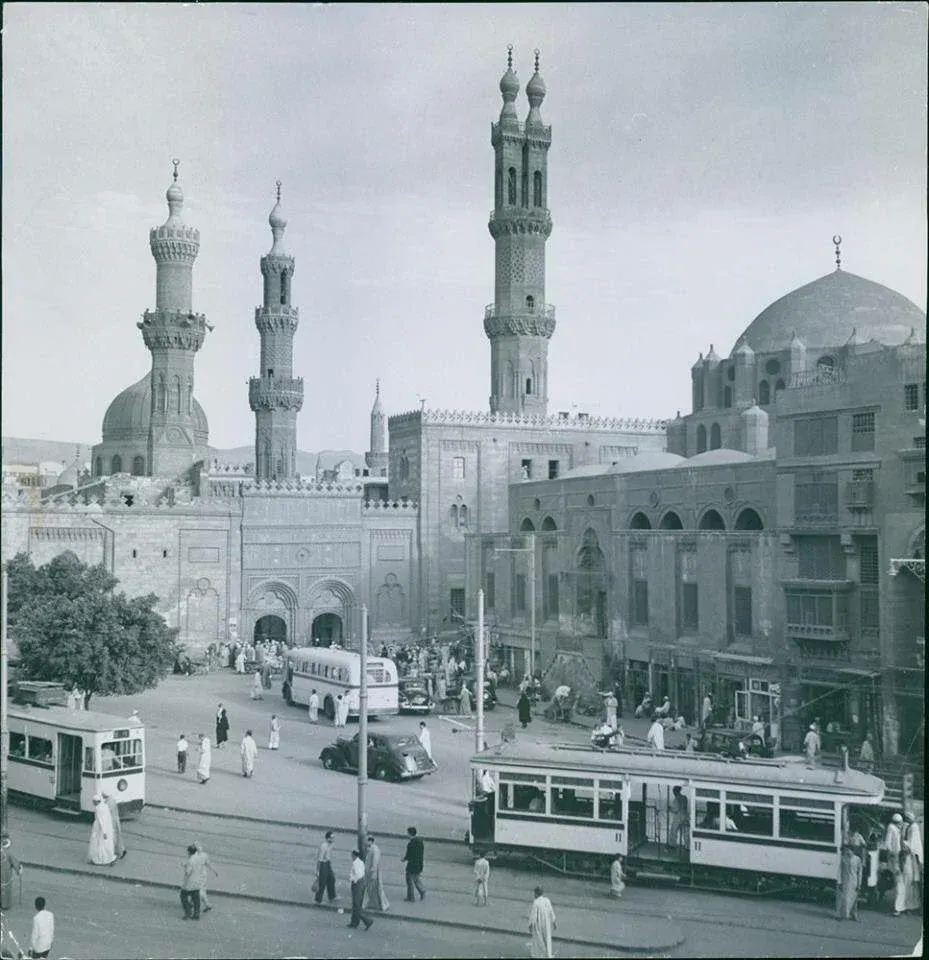 مئذنة الغوري