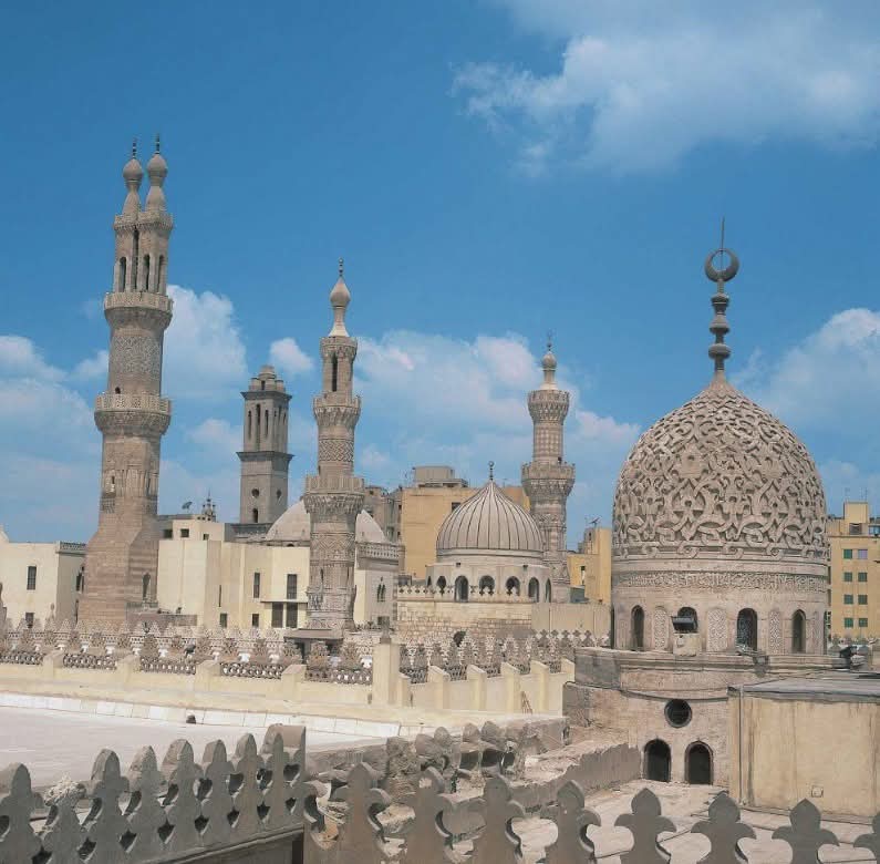مئذنة الغوري