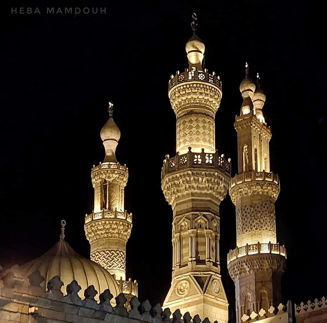 مئذنة الغوري
