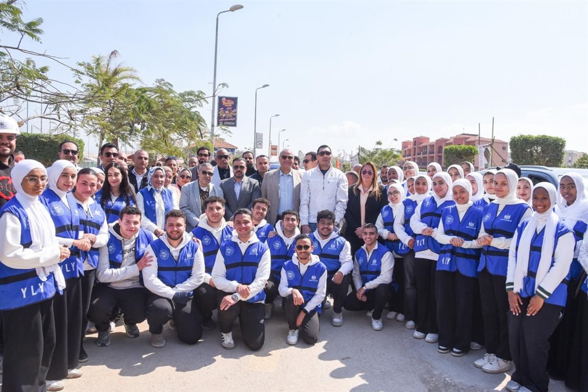 وزير الرياضة ومحافظ الإسكندرية&nbsp;