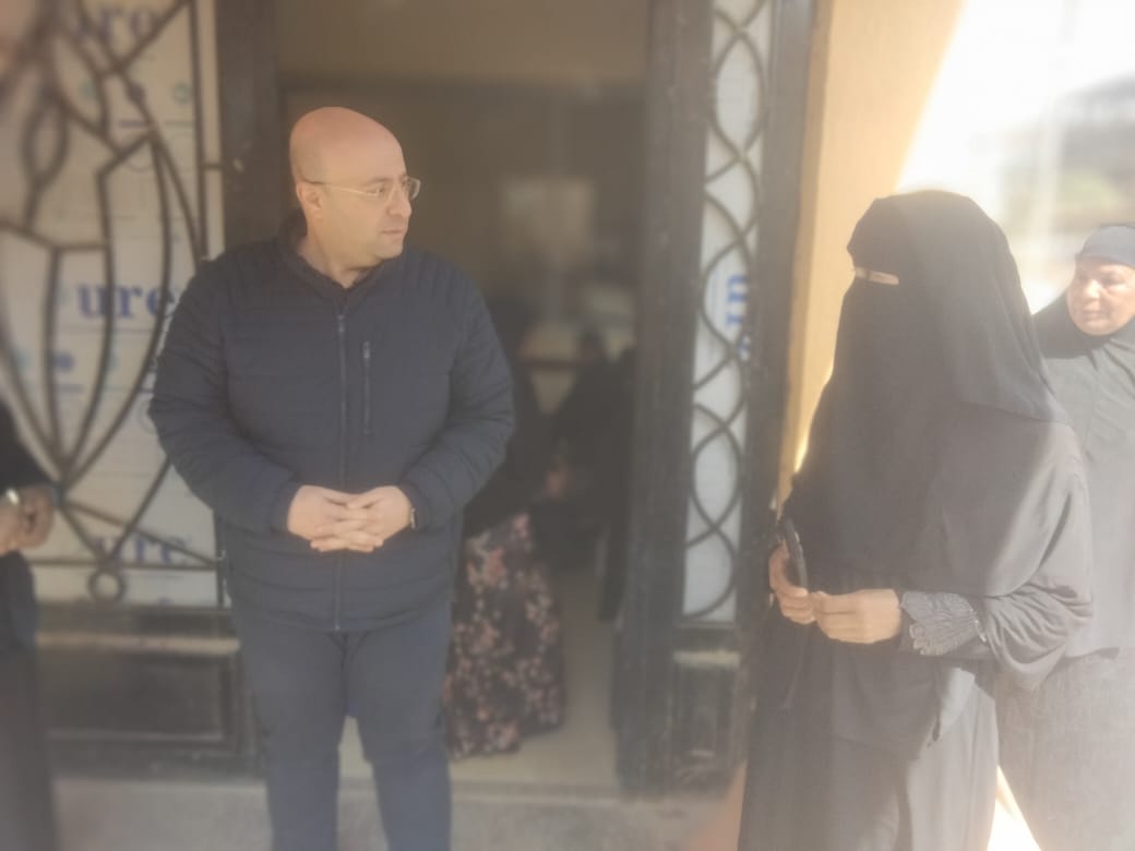 محافظ الفيوم يحيل 