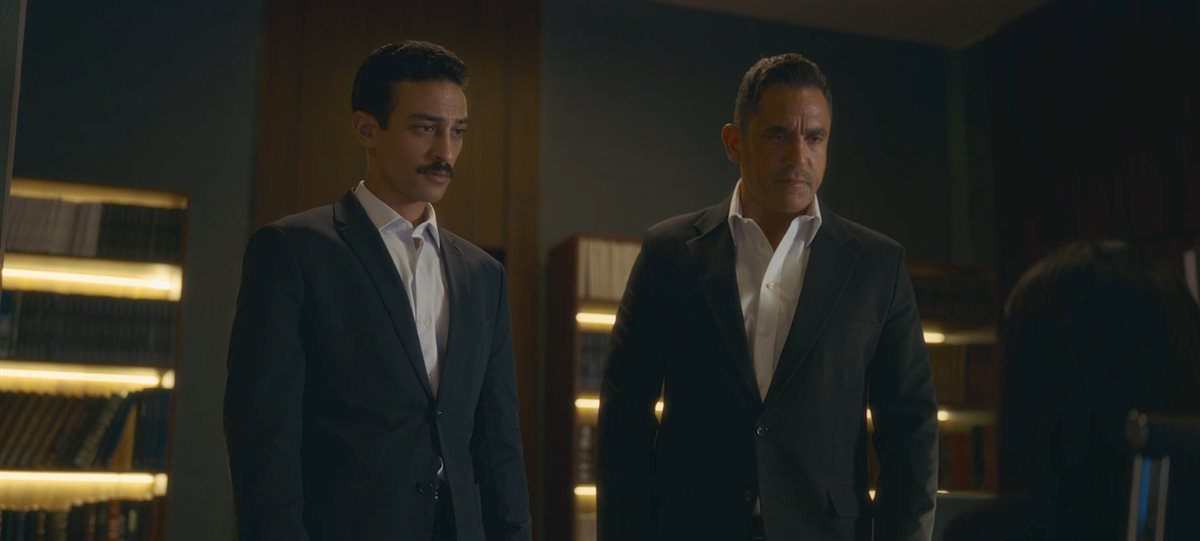 مسلسل رأس الأفعى الحلقة 16