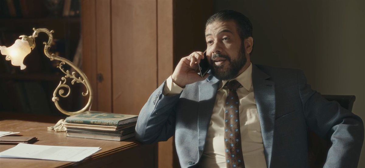 مسلسل رأس الأفعى الحلقة 16