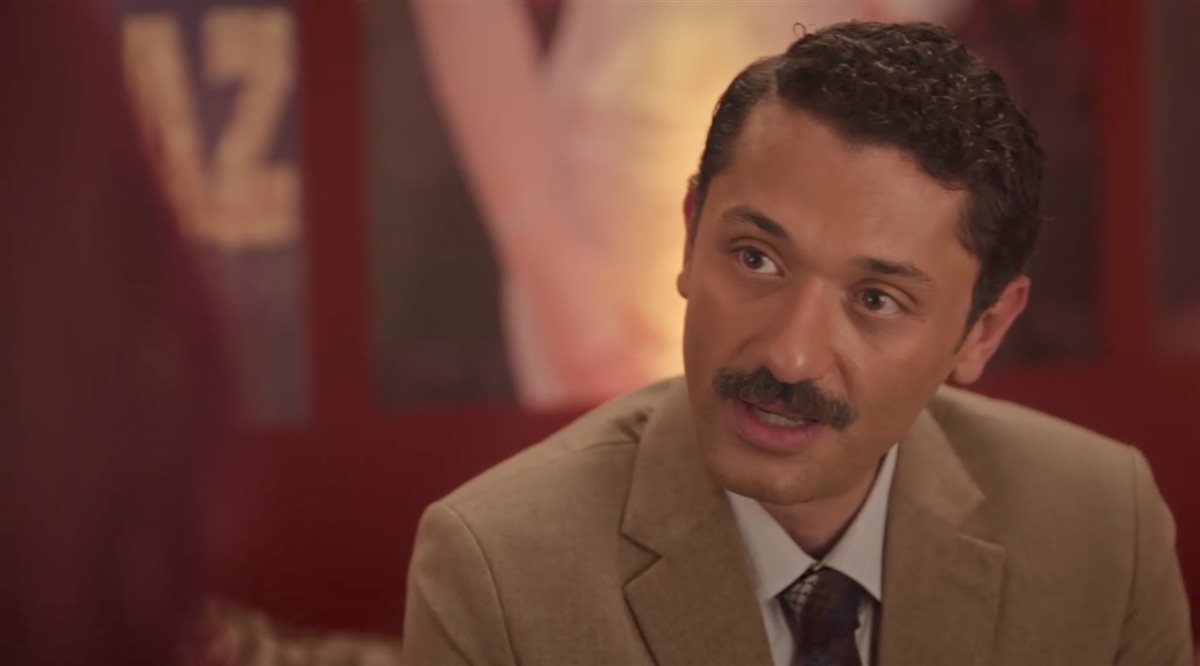 مسلسل المتر سمير الحلقة 1