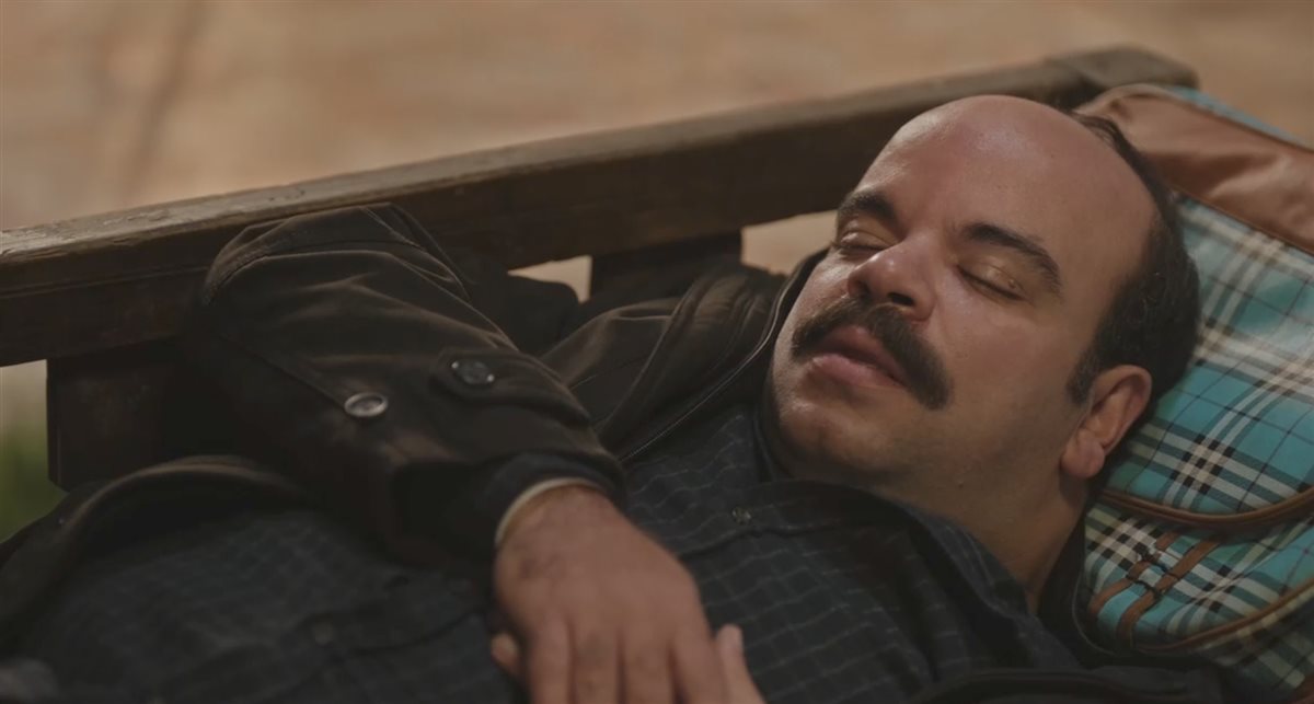 مسلسل المتر سمير الحلقة 1