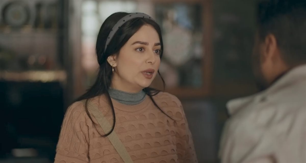 مسلسل نون النسوة الحلقة 1