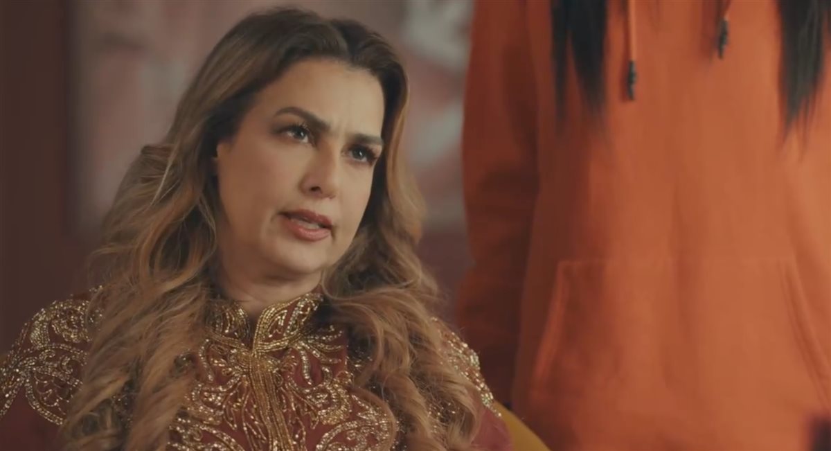 مسلسل نون النسوة الحلقة 1