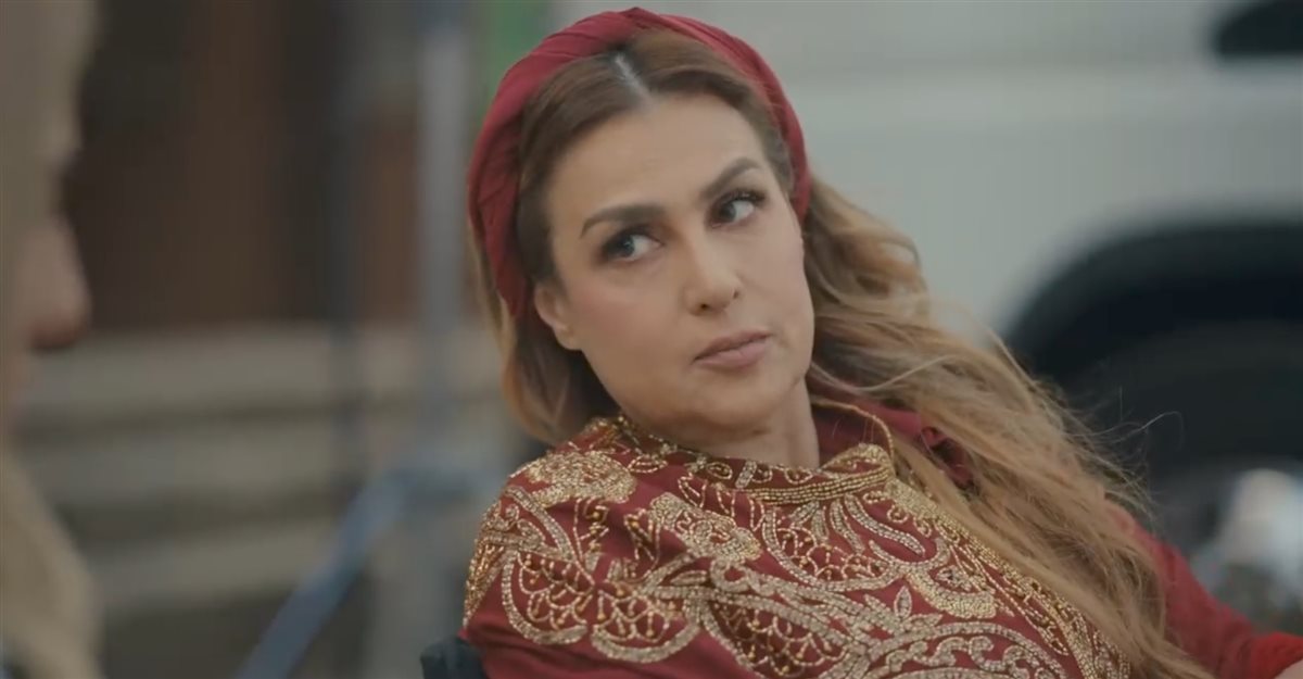 مسلسل نون النسوة الحلقة 1