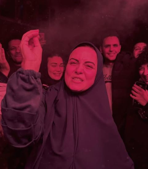 انتهاء تصوير مسلسل حكاية نرجس