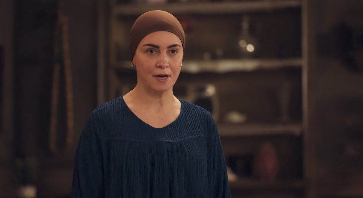 مسلسل حكاية نرجس الحلقة 1&nbsp;
