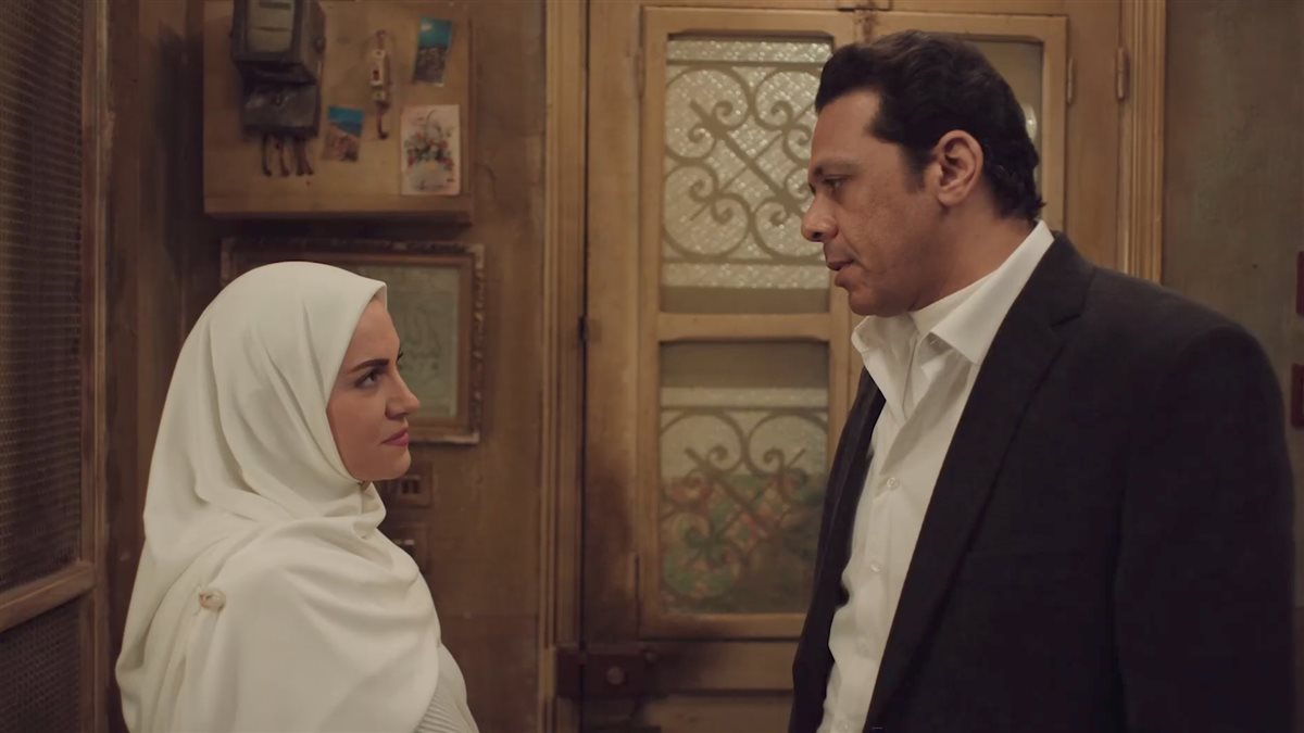 مسلسل حكاية نرجس الحلقة 1&nbsp;