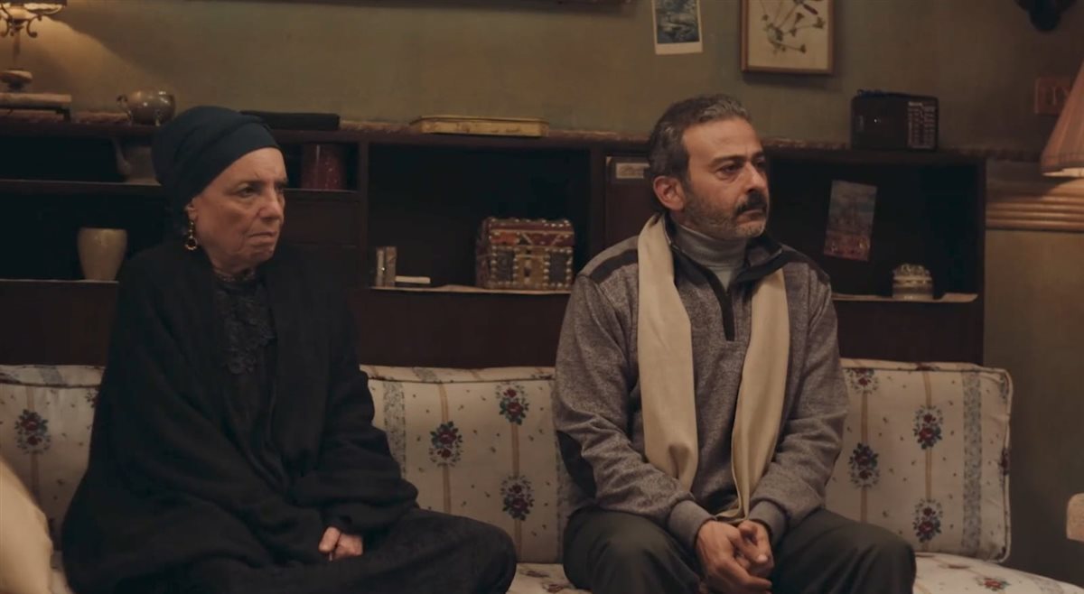 ملخص مسلسل حكاية نرجس الحلقة 2
