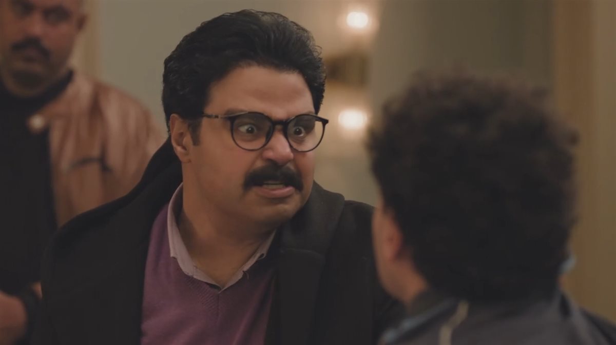ملخص مسلسل المتر سمير الحلقة 3