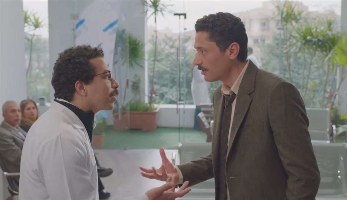 ملخص مسلسل المتر سمير الحلقة 3