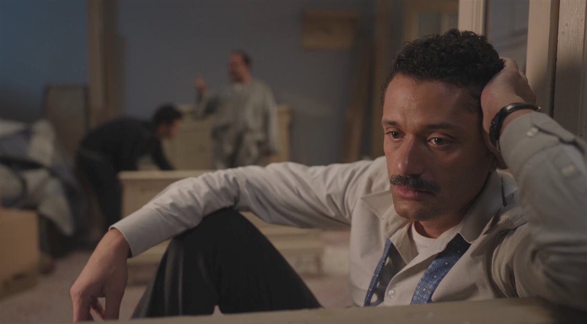 ملخص مسلسل المتر سمير الحلقة 3