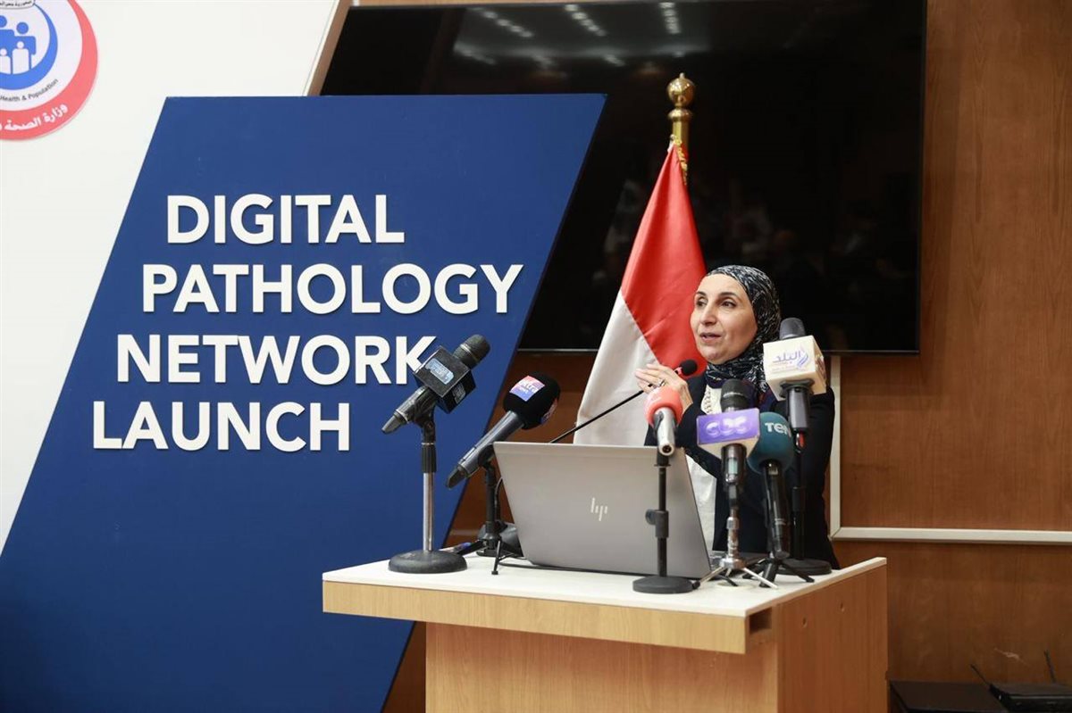 &nbsp;توقيع مذكرة تفاهم بين وزارة الصحة وشركة روش