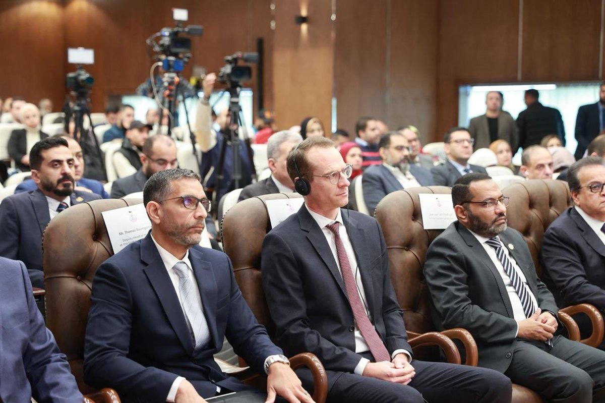 &nbsp;توقيع مذكرة تفاهم بين وزارة الصحة وشركة روش