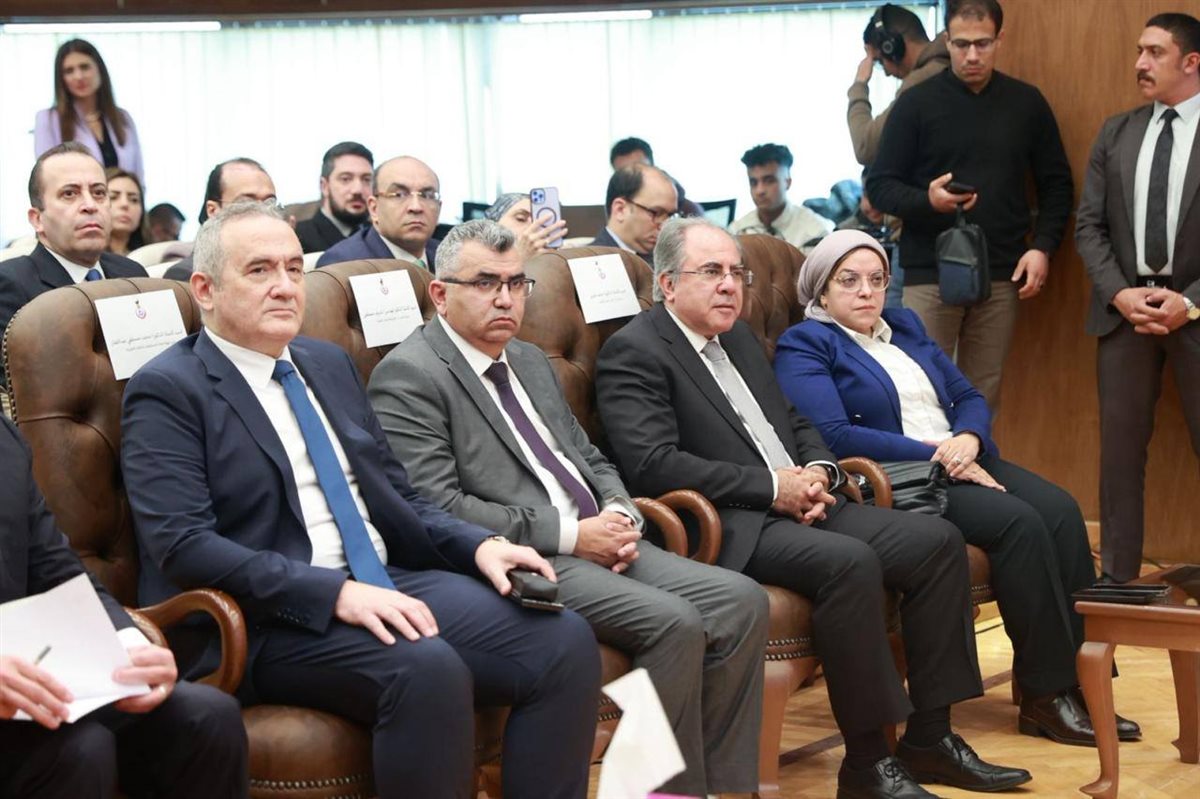 &nbsp;توقيع مذكرة تفاهم بين وزارة الصحة وشركة روش