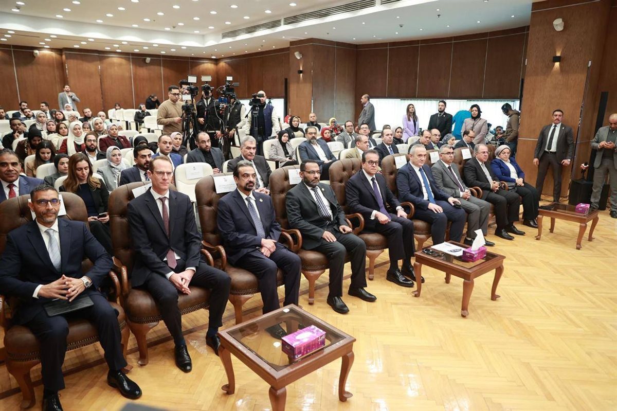 &nbsp;توقيع مذكرة تفاهم بين وزارة الصحة وشركة روش