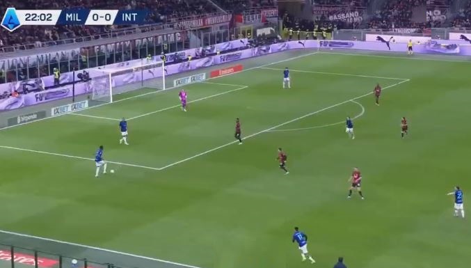 Milan vs Inter