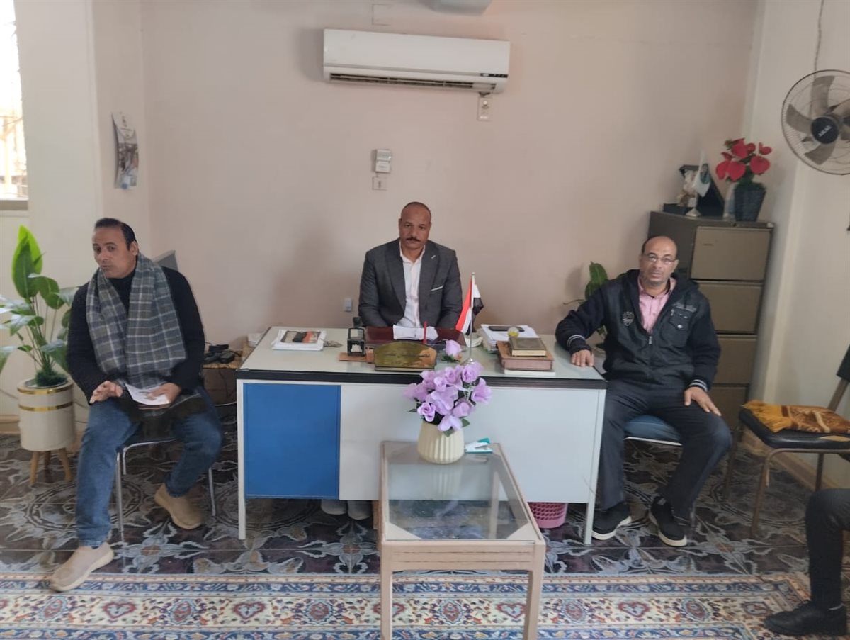 زراعة الفيوم تنظم ندوة إرشادية لمحصول القطن بمركز طامية