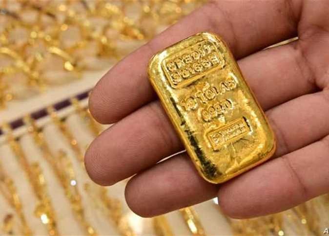 سعر الذهب والدولار اليوم