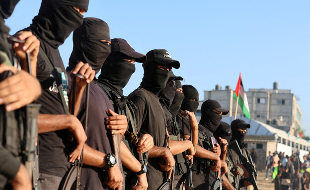 <strong>قادة حماس</strong>