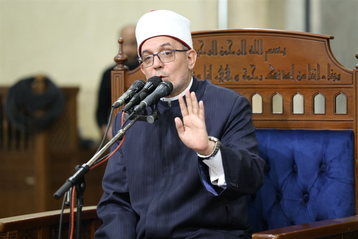الدكتور حسن القصبي