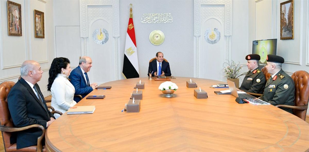 جانب من الاجتماع&nbsp;