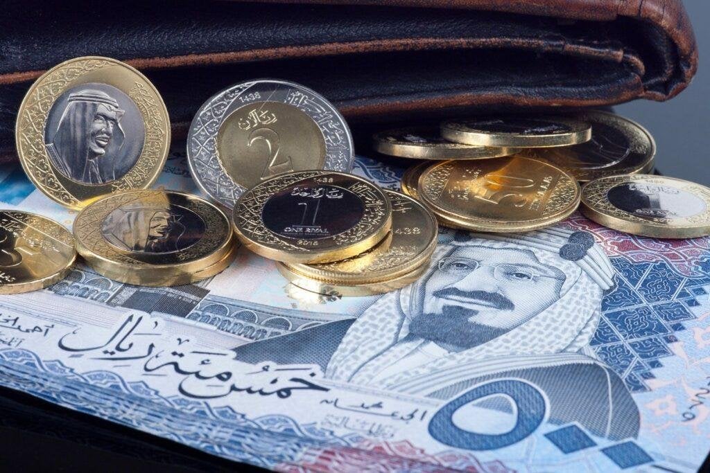 سعر الريال السعودي اليوم&nbsp;
