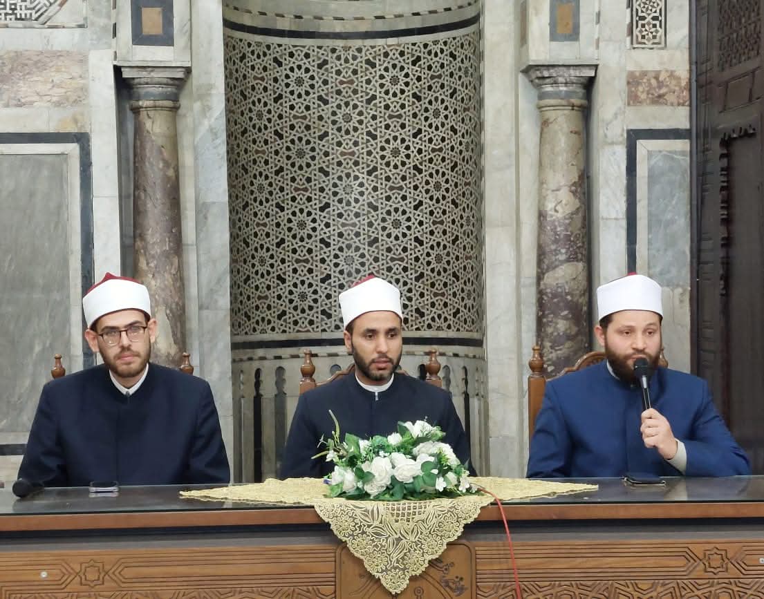 ملتقى الصائمين