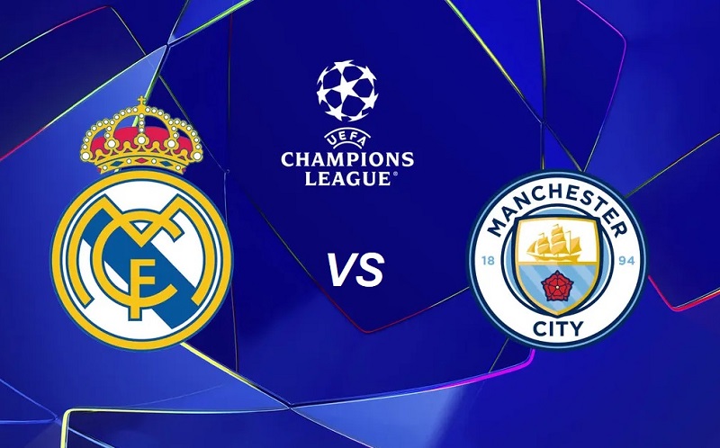 Real Madrid vs Man City