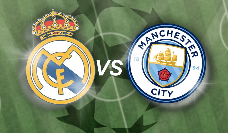 Real Madrid vs Man City