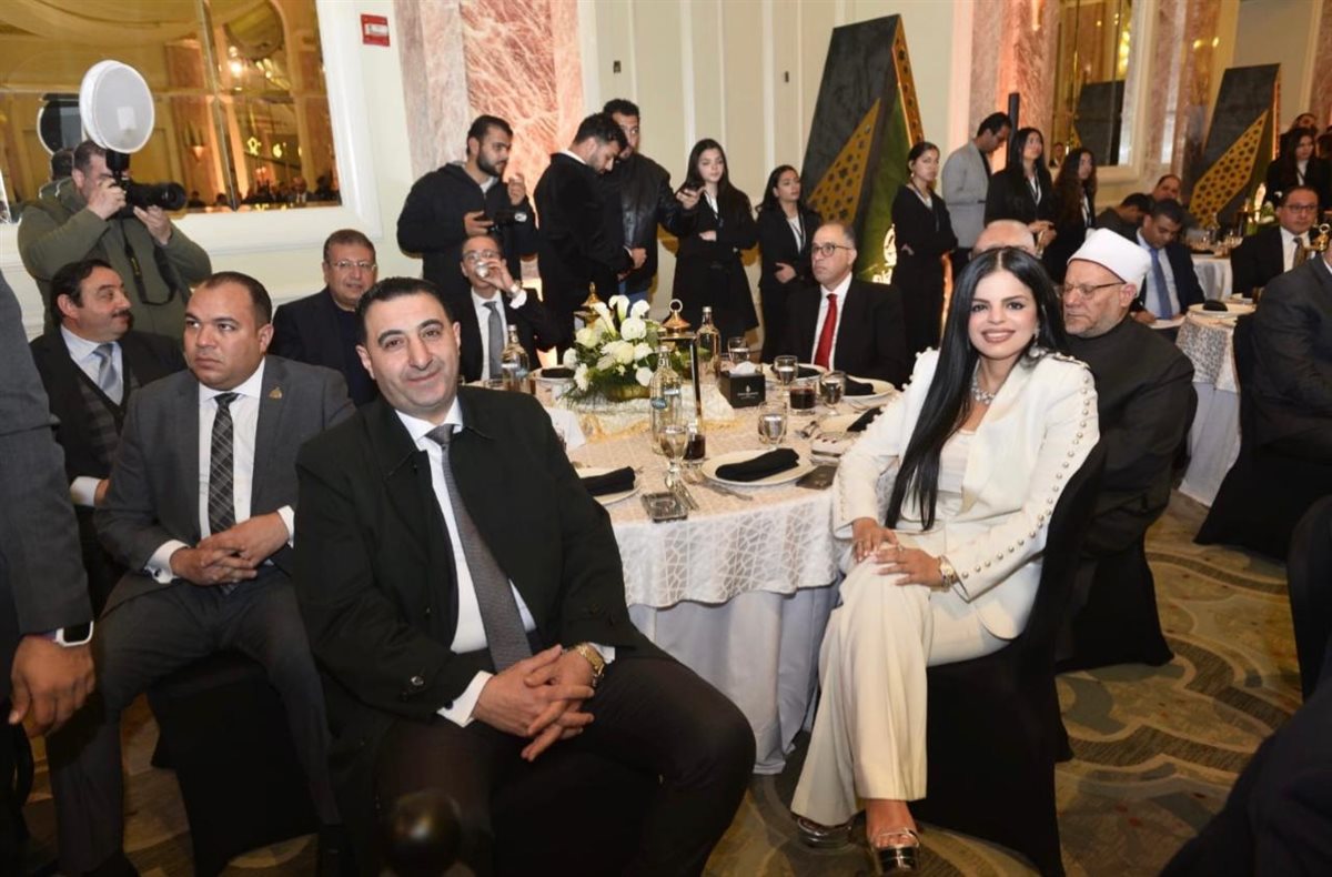 زينب بشير في الندوة
