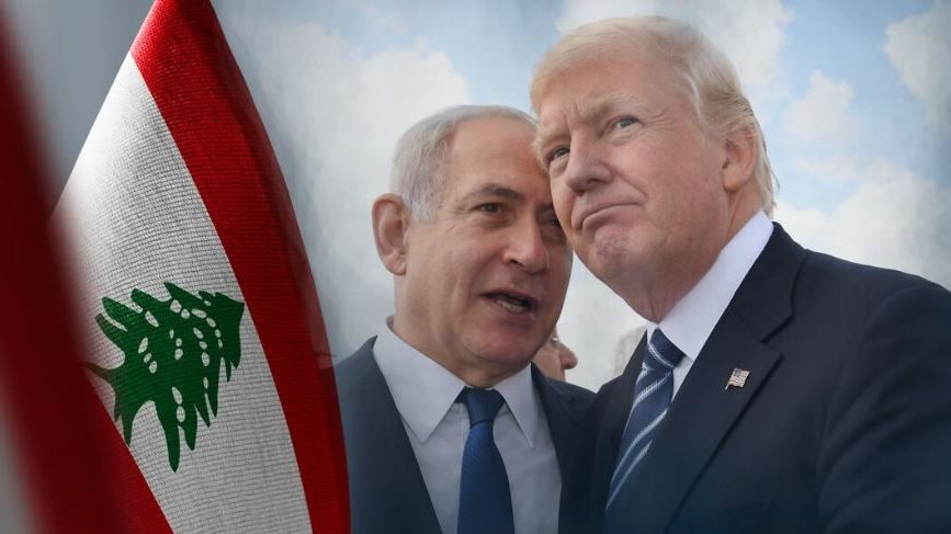 نتنياهو وترامب ولبنان