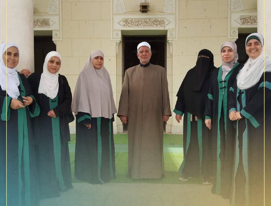أوقاف الفيوم تواصل قوافل الواعظات بعنوان «رمضان فرصة لتغيير ثقافة الإنفاق»