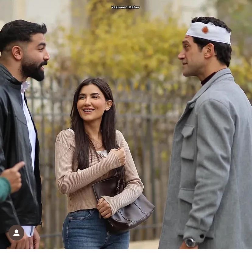 مسلسل الست موناليزا