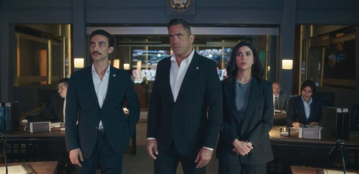 ملخص مسلسل رأس الأفعى الحلقة 24