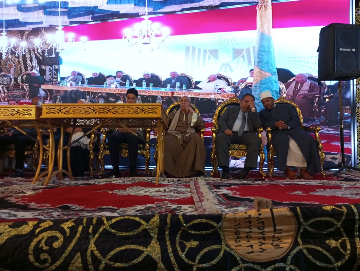 حفل قرآني مهيب بمركز سنهور القبلية بالفيوم لتكريم 2000 حافظ وحافظة للقرآن الكريم