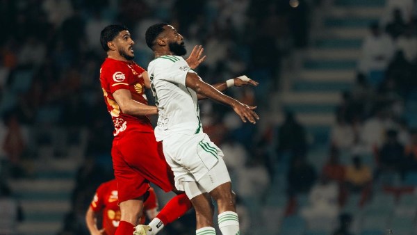 أهلي جدة والقادسية