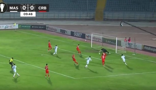 Al Masry vs Belouizdad