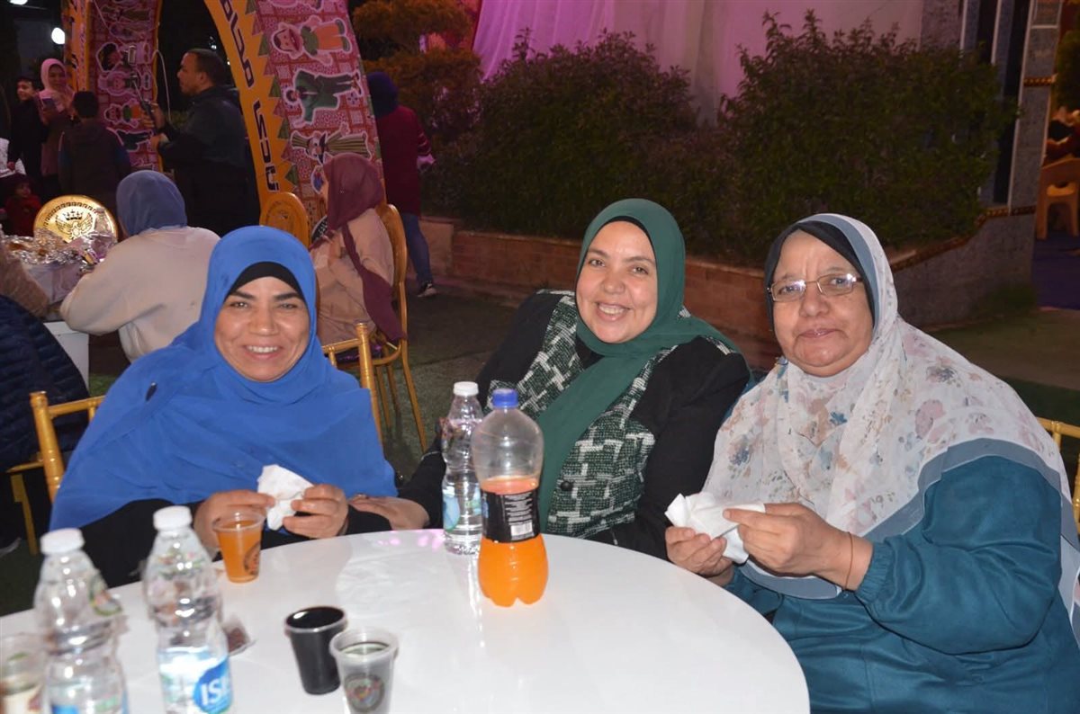 “فرحتنا في لمتنا” حفل الإفطار الجماعى السنوى لنادى محافظة الفيوم&nbsp;<br>&nbsp; &nbsp; &nbsp; &nbsp; &nbsp; &nbsp; &nbsp; &nbsp; &nbsp; &nbsp; &nbsp;&nbsp;