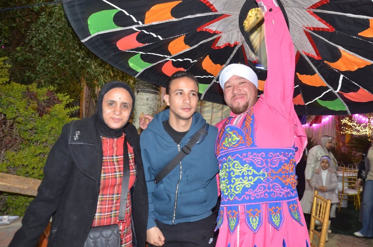 “فرحتنا في لمتنا” حفل الإفطار الجماعى السنوى لنادى محافظة الفيوم&nbsp;<br>&nbsp; &nbsp; &nbsp; &nbsp; &nbsp; &nbsp; &nbsp; &nbsp; &nbsp; &nbsp; &nbsp;&nbsp;