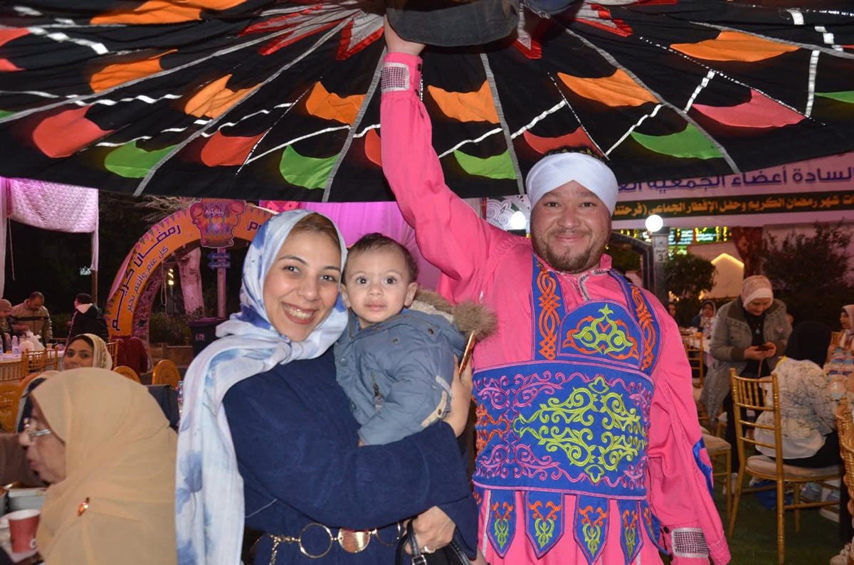 “فرحتنا في لمتنا” حفل الإفطار الجماعى السنوى لنادى محافظة الفيوم&nbsp;<br>&nbsp; &nbsp; &nbsp; &nbsp; &nbsp; &nbsp; &nbsp; &nbsp; &nbsp; &nbsp; &nbsp;&nbsp;