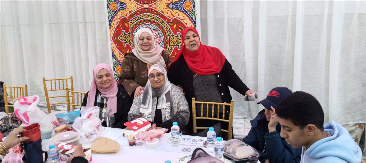 “فرحتنا في لمتنا” حفل الإفطار الجماعى السنوى لنادى محافظة الفيوم&nbsp;<br>&nbsp; &nbsp; &nbsp; &nbsp; &nbsp; &nbsp; &nbsp; &nbsp; &nbsp; &nbsp; &nbsp;&nbsp;