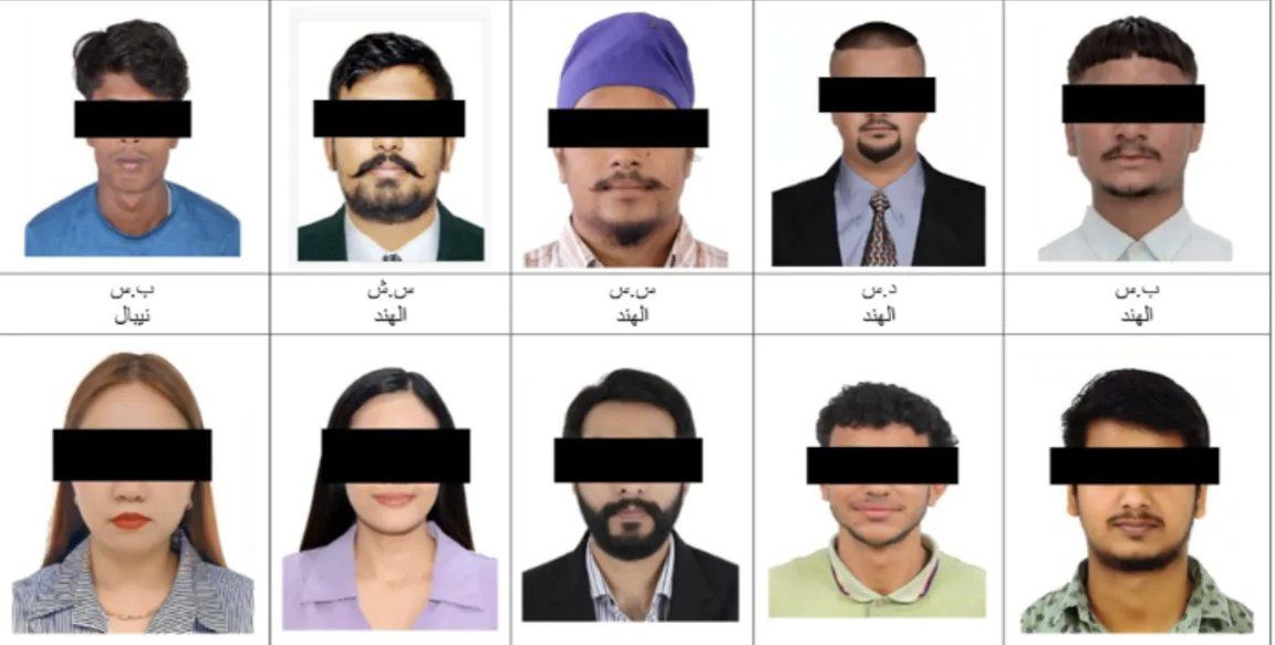 <strong>الإمارات.. القبض على 25 متهمًا لنشر محتوى مضلل يهدد الأمن والاستقرار</strong>