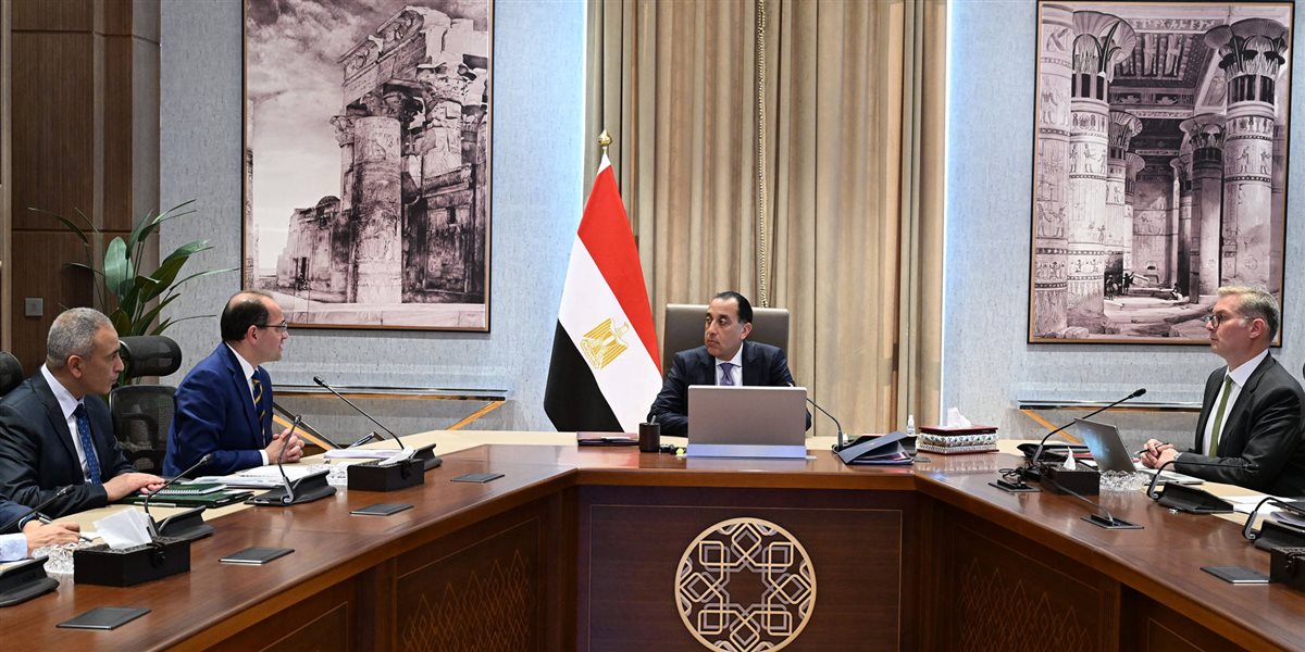 جانب من اجتماع مجلس الوزراء&nbsp;