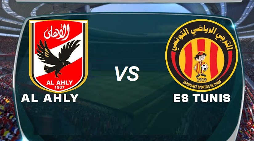 Esperance vs Al Ahly live